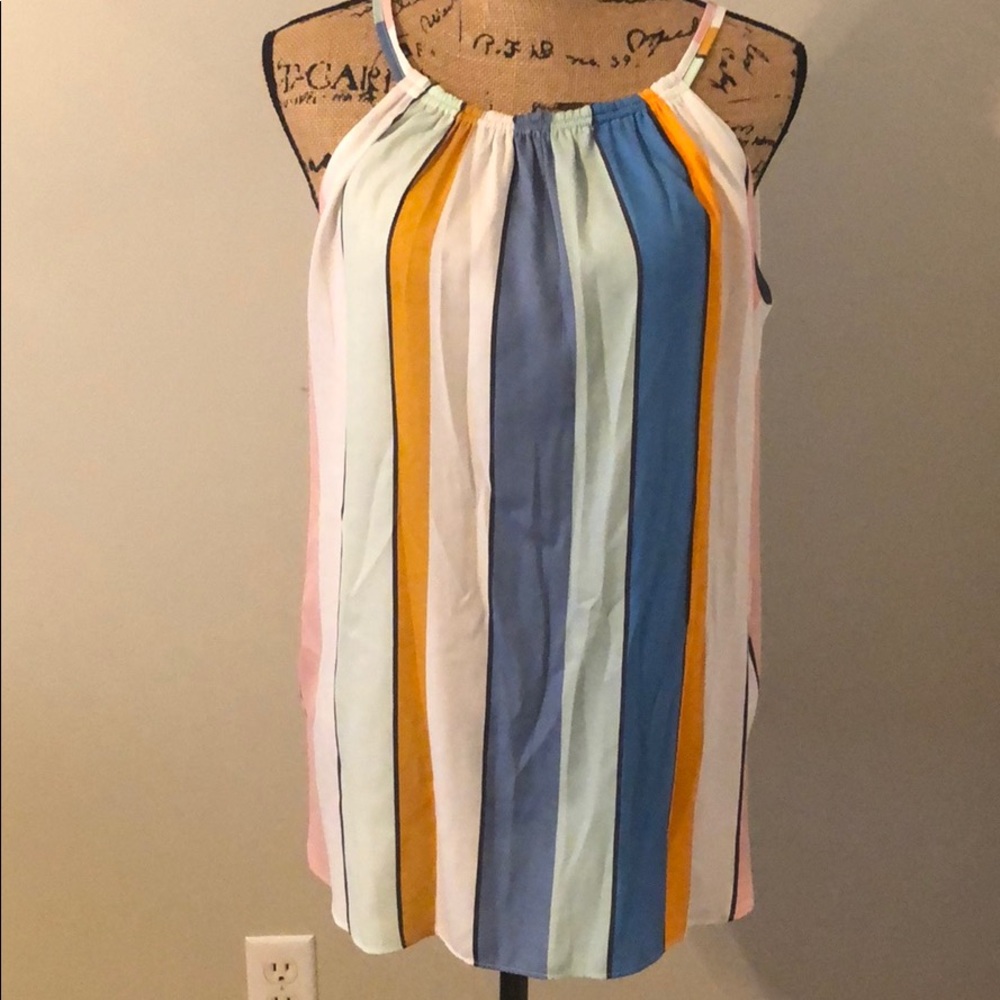Loft Sleveless Top